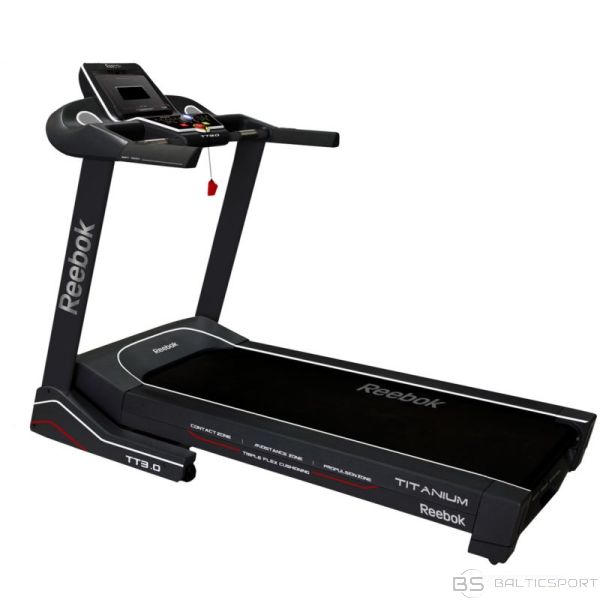 Reebok titanium treadmill 2025