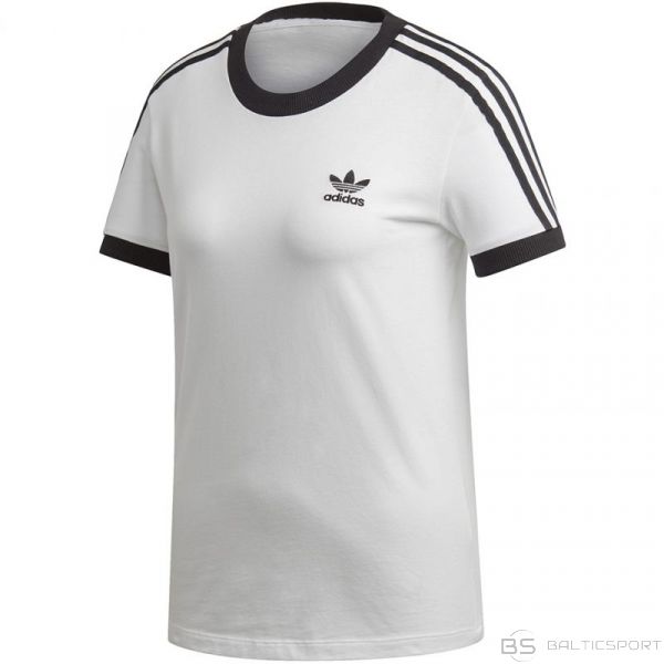 Adidas T-krekls 3 Stripes Tee W ED7483 (32)