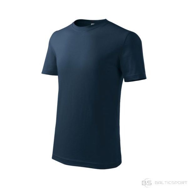 Malfini Classic New Jr T-shirt MLI-13502 (134 cm/8 lat)