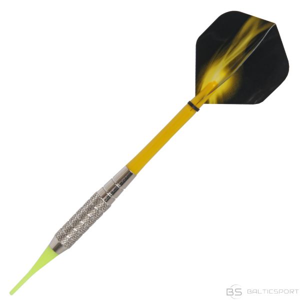 X-Dart Soft 16G Yellow Darks / Dzeltena /