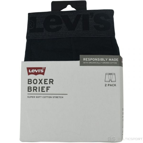 Levis Levi's Boxer 2 pāru biksītes M 37149-0629 (S)