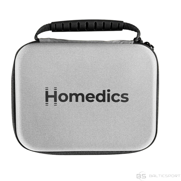 Homedics HHP-65GM MYTI Mini Massage Gun Anthracite