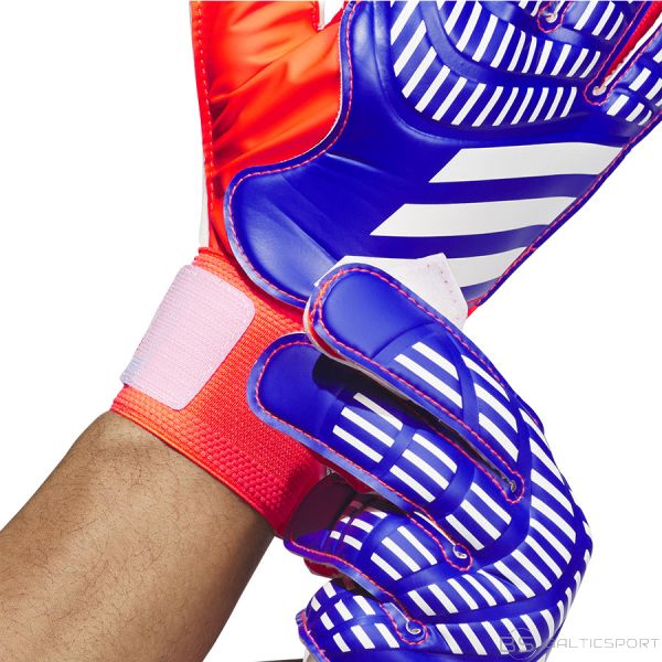 Rękawice adidas Predator GL TRN IX3870 / niebieski / 9