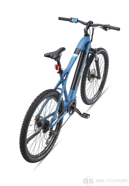 Telefunken MTB E-Bike Aufsteiger M925, Wheel size 27.5 '', Warranty 24 month(s), Blue