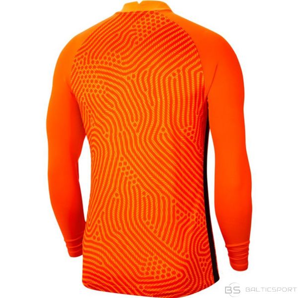 Sporta krekls Nike Gardien III vārtsargs JSY BV6711 803 / Oranža / XXL