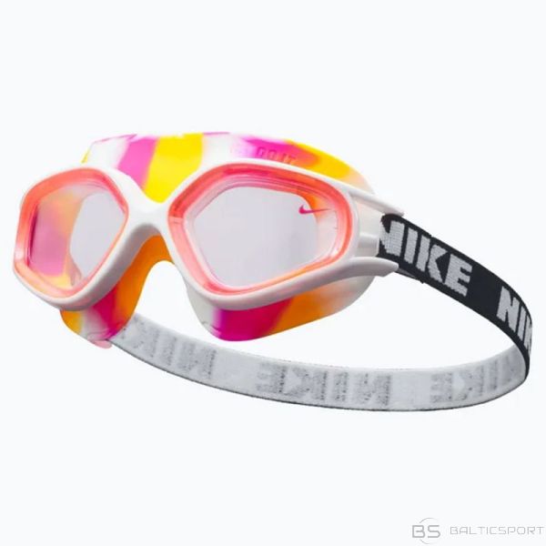 Nike Expanse bērnu peldēšanas maska NESSD124-670 peldēšanas brilles (junioriem)