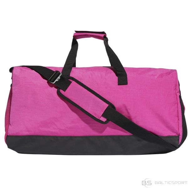 Pleca soma / sporta soma /Adidas 4Athlts Duffel Bag M HZ2474 / rozā