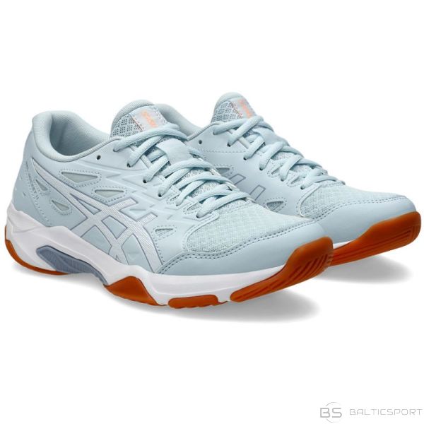 Asics Upcourt 6 W volleyball shoes 1072A093 020 (42 1/2)