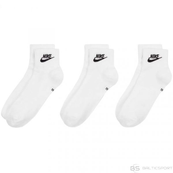 Nike Sportswear Nike Nsw Everyday Essential AN DX5074 101 zeķes (42-46)