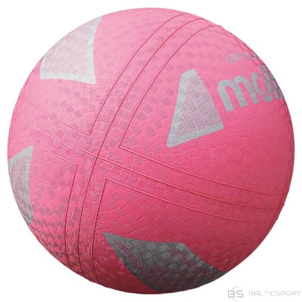 Molten Soft Volleyball S2Y1250-P volejbola bumba (N/A)