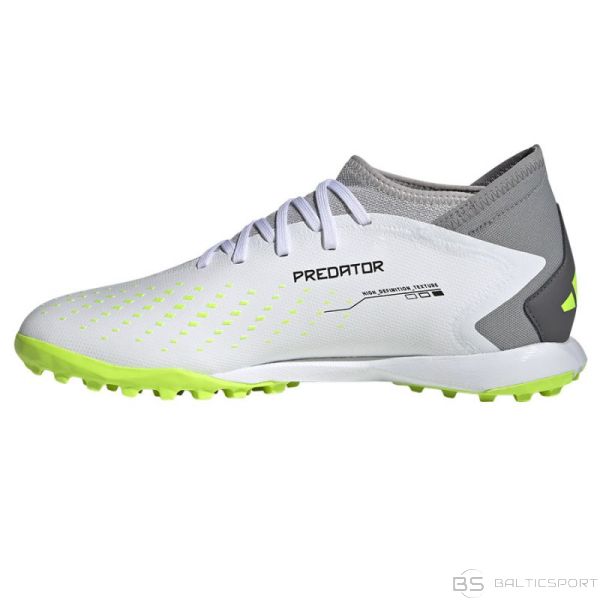 Futbola apavi, futbola botas /Adidas Predator Accuracy.3 TF M GZ0004 apavi (45 1/3)