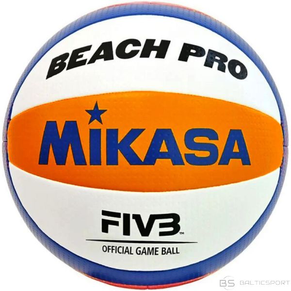 Mikasa Beach Pro BV550C pludmales volejbols (5)