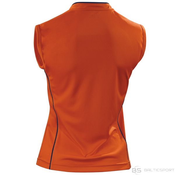 T-krekls Asics Aruba / XL / Oranža