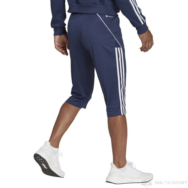 Spodnie adidas TIRO 23 3/4 Pants HS7235 / granatowy / XXL