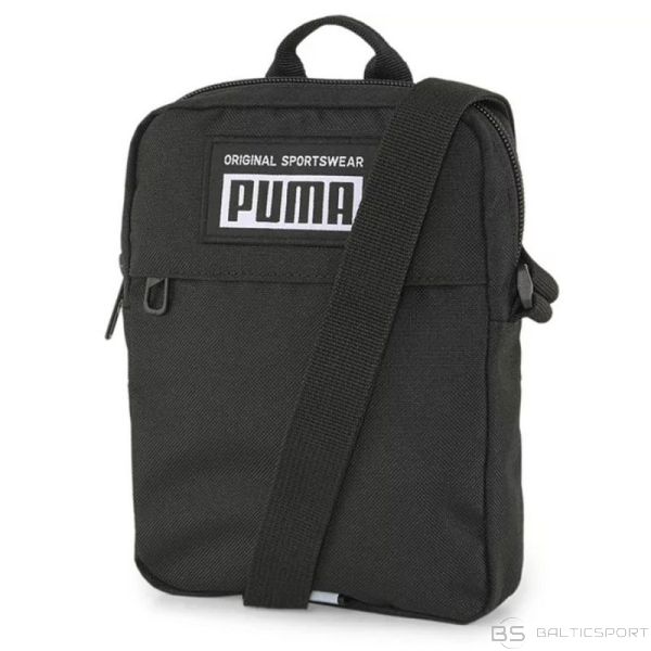 Puma Akadēmijas portatīvais maisiņš 079135 01 (czarny)