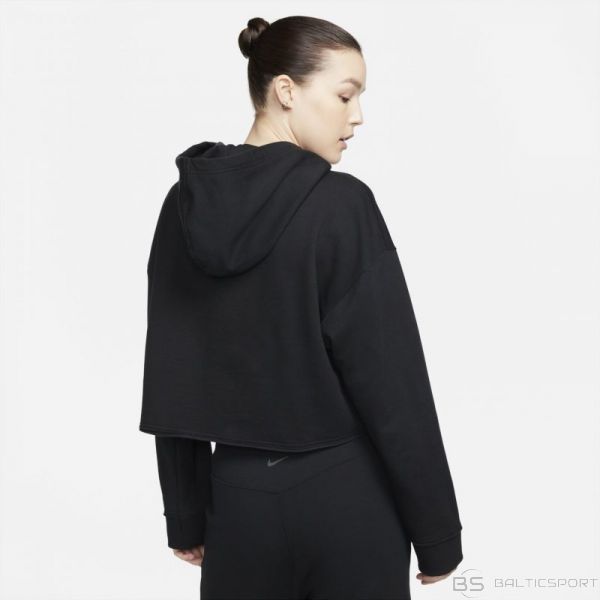 Nike Yoga Luxe džemperis W DM6981-010 (M)