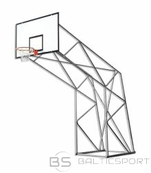 Basketbola konstrukcija, grozs