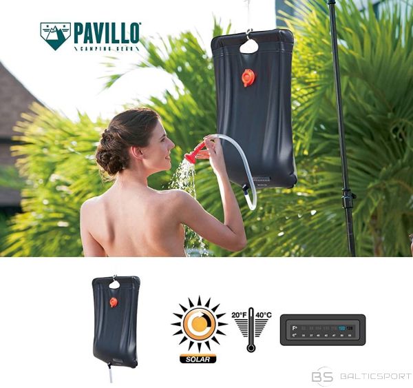 Bestway 58224 Pavillo 20L Solar-Pro Shower