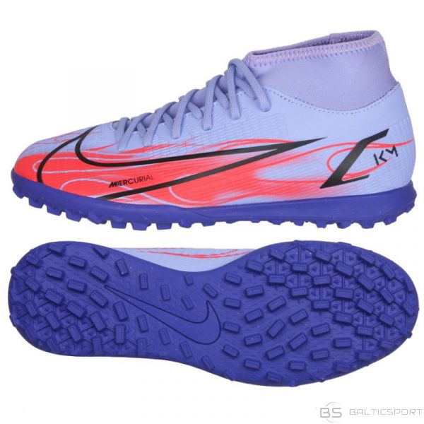 Nike Mercurial Superfly 8 Club KM TF Jr DB2869 506 apavi 43