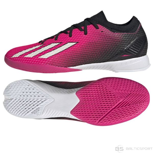 Futbola apavi telpām, indoor /Adidas Shoes X Speedportal.3 IN M GZ5068 (44 2/3)