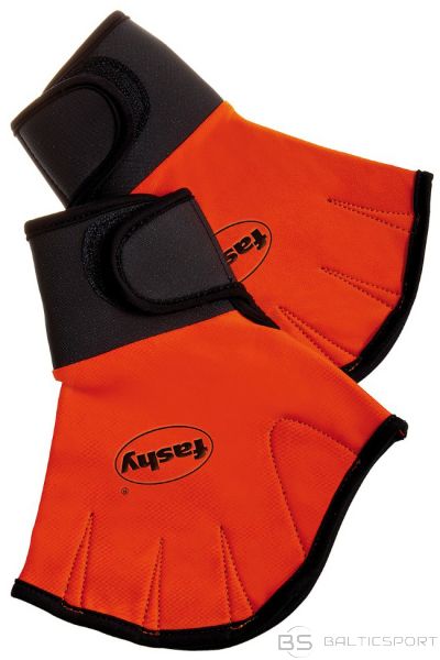 Fashy Aquatic fitness gloves 4462 S orange