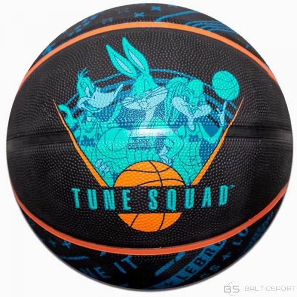 Basketbola bumba /Spalding Space Jam Tune Squad I 84-540Z basketbols (7)