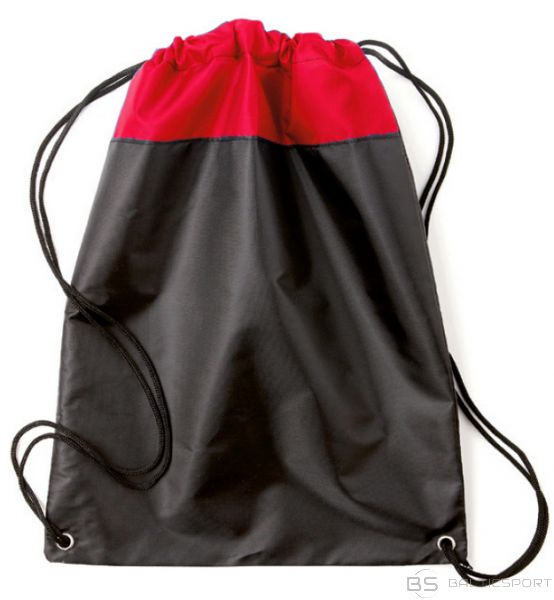 Sport bag TREMBLAY black/ red
