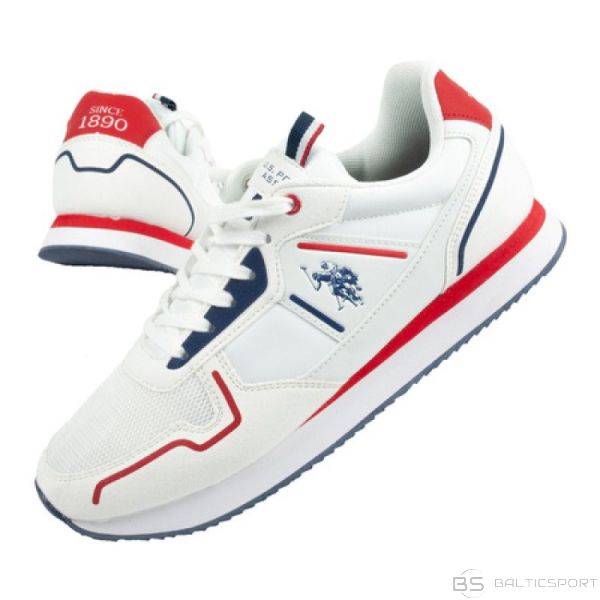 Us polo assn shop trainers