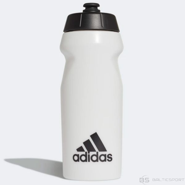 Ūdens pudele adidas Perf Bottle 0.5l FM9936 / 0,5 / Balta