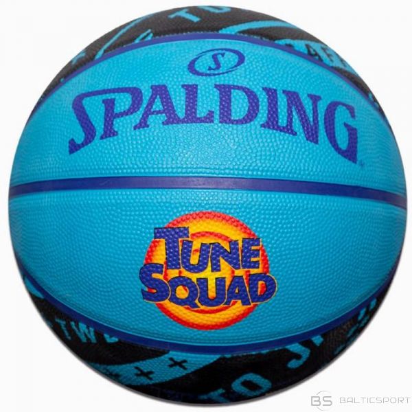 Basketbola bumba /Spalding Space Jam Tune Squad IV 84-598Z basketbols (7)