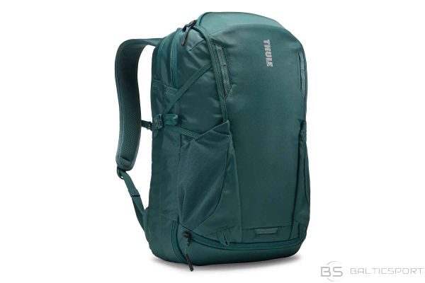 Ceļojuma mugursom /Thule EnRoute Backpack 30L TEBP-4416 Mallard Green (3204850)