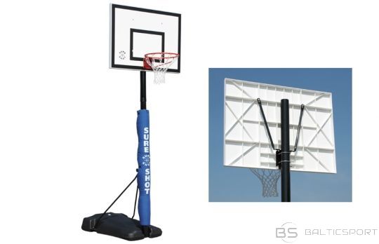 Sureshot Sure shot Basketbola, strītbola konstrukcija/ grozs - Seatlle