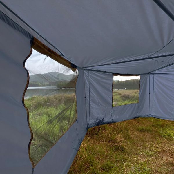 Dutch mountain jumta telts vestibils (N/A)