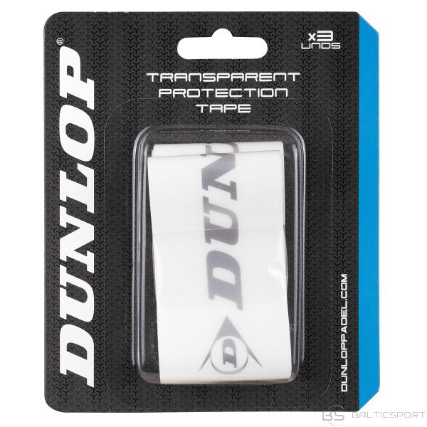 Dunlop PROTECTOR TRANSPARENT, blister/3, transparent