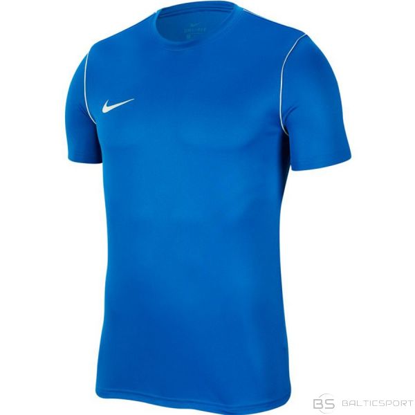 Nike Park 20 apmācības tops BV6883 463 T-krekls / Zila / L