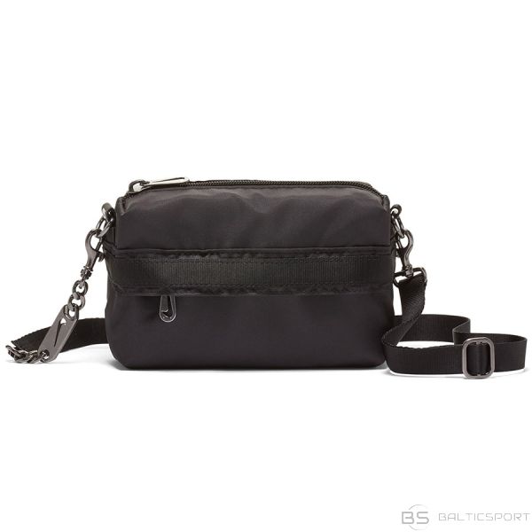 Pleca soma / sporta soma /Nike Sporta soma Futura Luxe CW9304-010 / viens izmērs / melna