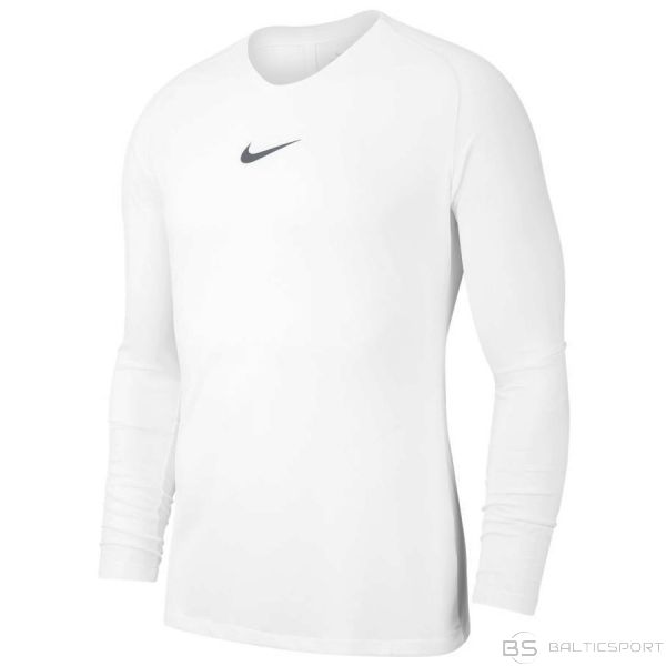 Nike Y Park pirmā slāņa AV2611 100 krekls / Balta / L (147-158cm)