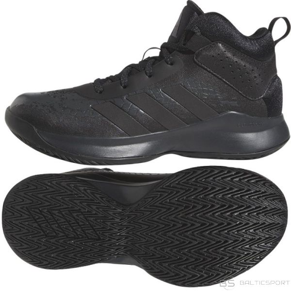 Adidas Basketbola apavi Cross Em Up 5 K Wide Jr GX4694 (38)