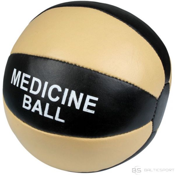 BS Medicine ball leather 4 kg (4)