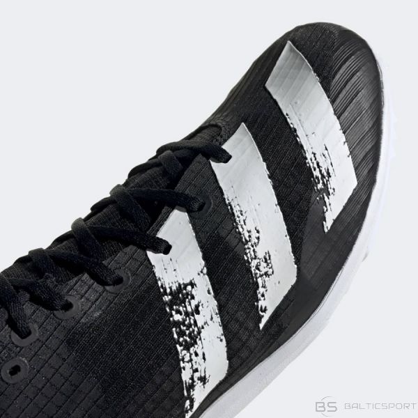 Adidas distancestar m eg1201 kurpes / 48 / Melna