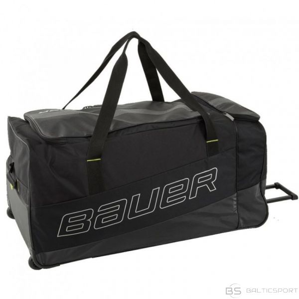 Bauer Premium Wheeled '21 Jr 1058231 hokeja soma (czarny)