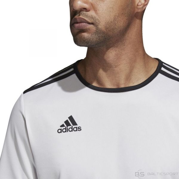 Adidas Entrada 18 CD8438 football jersey 140 cm