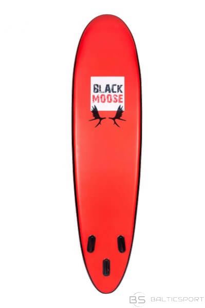 Wild Sup Inflatable sub WILDSUP BLACK MOOSE 10,6''