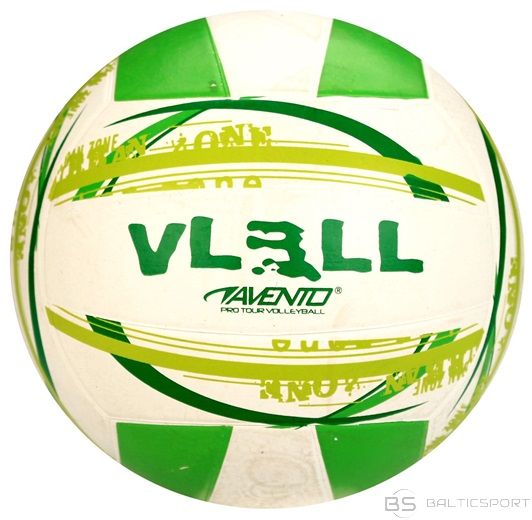 Schreuderssport Volleyball ball for beach leisure AVENTO 16VN green