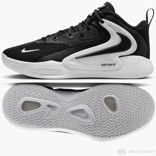 Buty Nike Air Zoom HyperSet 2 FQ7070-001 / 44 1/2 / czarny