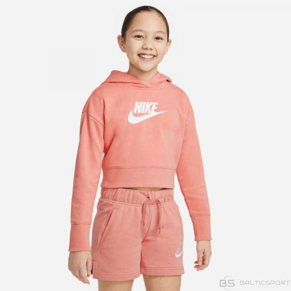 Nike Sportswear Club Jr DC7210 824 sporta krekls (L (147-158))