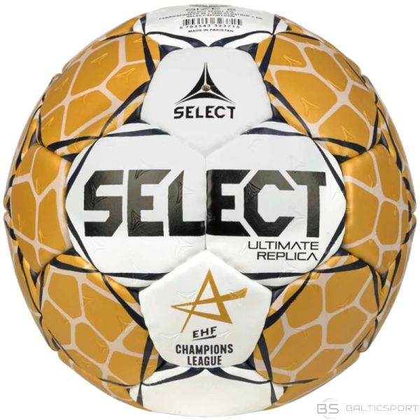 Select Čempionu līgas Ultimate Replica EHF Handball 220036 (3)