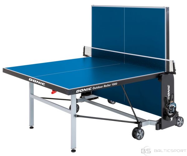 Tenisa Galds (iekštelpām) / Tennis table outdoor 6mm DONIC Roller 1000 Zils