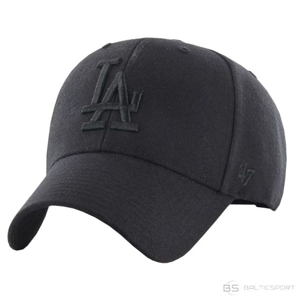 47 Brand MLB Losandželosas Dodgers vāciņš B-MVPSP12WBP-BKE (viens izmērs)
