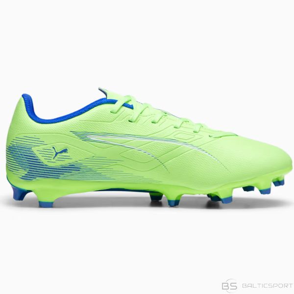 Buty Puma Ultra 5 Play FG/AG 107689-03 / zielony / 41